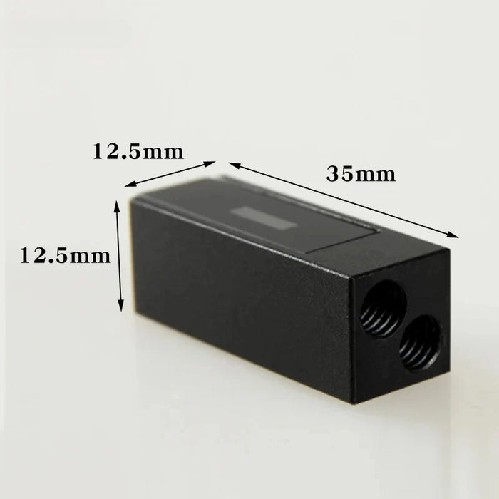 Quartz Flow Cuvette Cells with M6 Threaded Connectors| NEXACULE - Flow Cuvettes