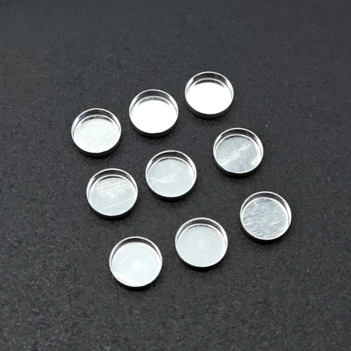 Aluminum High Volume Sample Pan 900760.901 for TA Instruments/PerkinElmer/Netzsch | NEXACULE - Sample pan /crucible