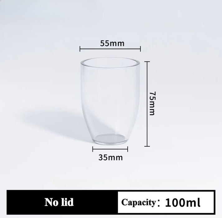 Premium Quartz Crucibles for crucibles chemistry Arc-Shaped | NEXACULE - Quartz Crucible