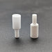 0.3ml Ceramic Sample Crucible for NGB810411 for Netzsch Al2O3  Pans | NEXACULE - Sample pan/crucible