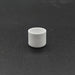 900μl Alumina Large Crucibles with Lid for ME-51119960 for Mettler Toledo/Mettler Ceramic Sample Pans| NEXACULE - Sample pan/Crucible with lid