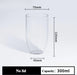 Premium Quartz Crucibles for crucibles chemistry Arc-Shaped | NEXACULE - Quartz Crucible
