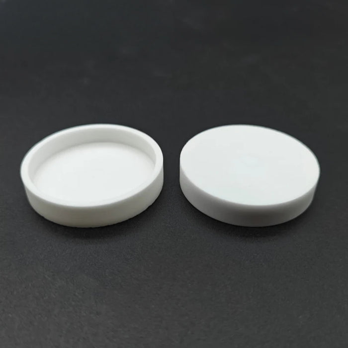 TGA Crucible Cover for 18CC TGA Crucible Eltra 26063 Ceramic Lids | NEXACULE - Lid