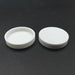 TGA Crucible Cover for 18CC TGA Crucible Eltra 26063 Ceramic Lids | NEXACULE - Lid