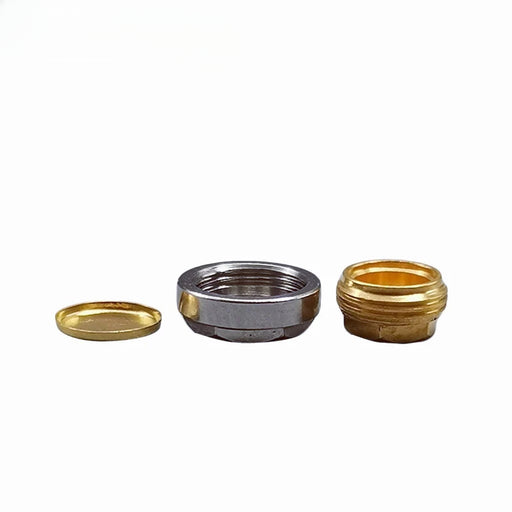 25μL Reusable High Pressure Capsules Stainless steel Gold Plated with Seal for TA Instruments/TA | NEXACULE - High pressure capsules