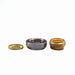 25μL Reusable High Pressure Capsules Stainless steel Gold Plated with Seal for TA Instruments/TA | NEXACULE - High pressure capsules