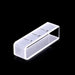 10mm Quartz Scale Cells UV Spectrophotometer Cuvette | NEXACULE - UV Quart Cuvettes