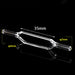 Quartz Flow Cuvettes Cell 1mm Quartz Cell Two Ends Open | NEXACULE - Flow Cuvettes
