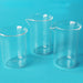 Quartz Low Form Beaker Fused Quartz Beaker Quartz Beaker Bong | NEXACULE - Quartz Flasks & Beaker