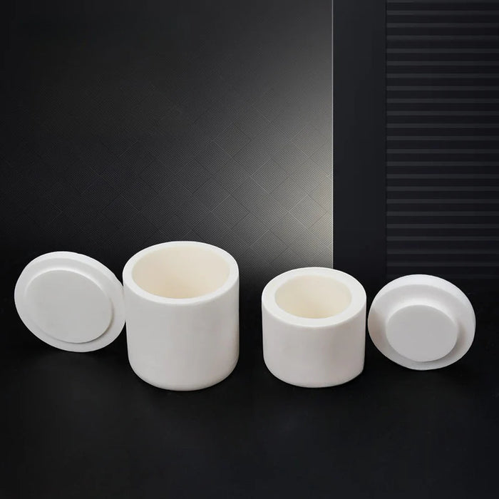 99% Aluminum Ceramic Ball Mill  Heat-Resistant Cylinder| NEXACULE - Alumina crucibles