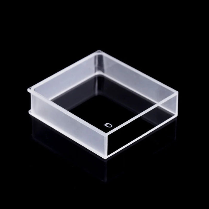 14mL Quartz Cuvettes JGS1 Cells 10mm for Chemistry | NEXACULE - UV Quart Cuvettes