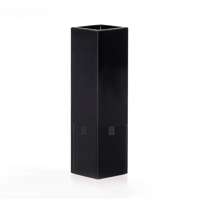 Sub-Micro Fluorescence Quartz Cell with Black Walls for Lab | NEXACULE - Subminiature Cuvettes