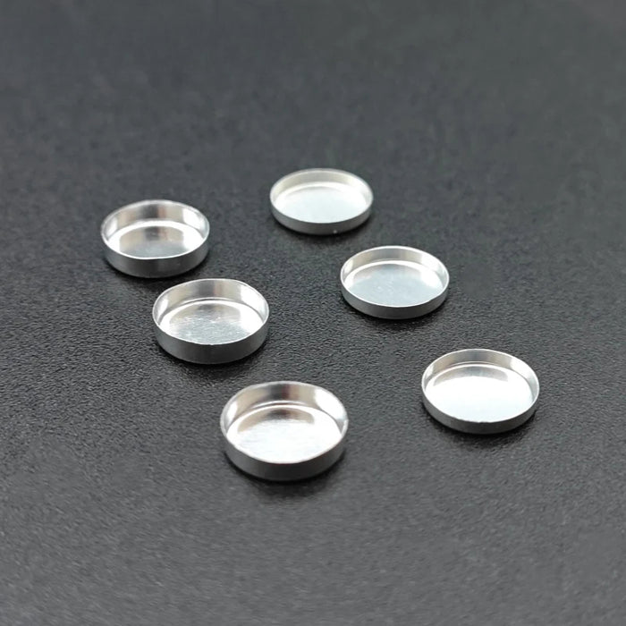 Standard Aluminum Sample Pan with Lid 900786.901/900779.901 for TA Instruments/TA Thermal Analysis Crucible | NEXACULE - Sample pan /crucible with lid