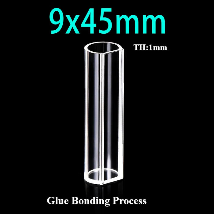 Quartz Reflectance Cuvettes Quartz Cells Cylindrical |NEXACULE - Reflectance Cuvettes
