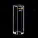 Quartz Fluorescence Cuvettes 2 Widows Cells with Lid 1.75ml | NEXACULE - Fluorescence Cuvettes
