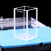 20mm Quartz Reaction Cuvette Cell 4 Polished Windows | NEXACULE - Fluorescence Cuvettes