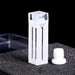 350ul Quartz Micro Fluorescence Sealed Cuvettes Cells JSG1 | NEXACULE - Fluorescence Cuvettes