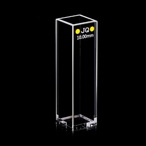 Quartz Fluorescence Cuvette with Cells Lid Five Windows 10mm | NEXACULE - Fluorescence Cuvettes