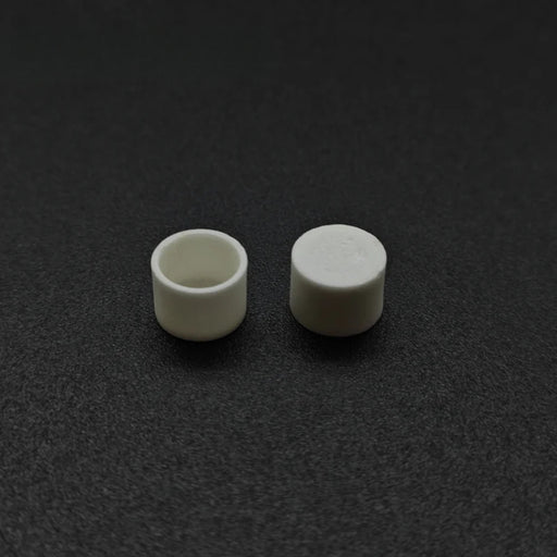 95ul Zirconia Crucible Size D7*5MM for Linseis Thermal Analysis Crucibles Ceramc Sample Pan | NEXACULE - Sample pan /crucible