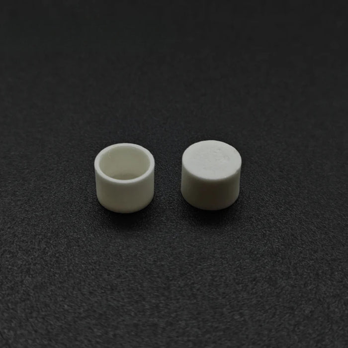 95ul Zirconia Crucible Size D7*5MM for Linseis Thermal Analysis Crucibles Ceramc Sample Pan | NEXACULE - Sample pan /crucible