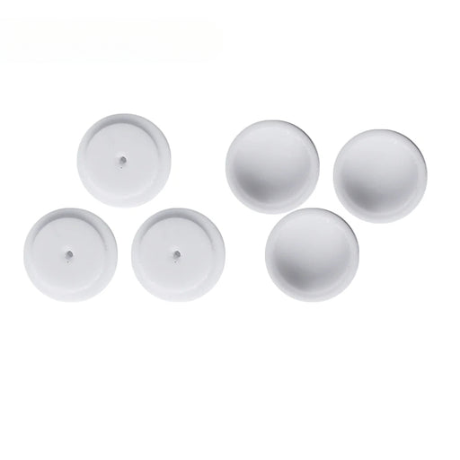 40μl Alumina Crucible with Lid for PE N5190180 for PerkinElmer/PE Ceramic Pans | NEXACULE - Sample pan /crucible with lid