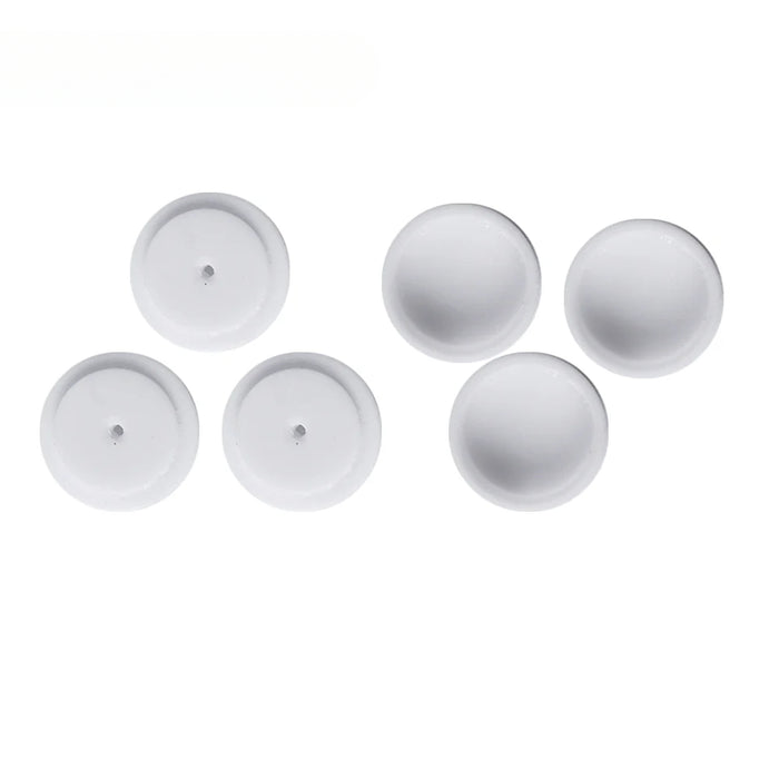 40μl Alumina Crucible with Lid for PE N5190180 for PerkinElmer/PE Ceramic Pans | NEXACULE - Sample pan /crucible with lid