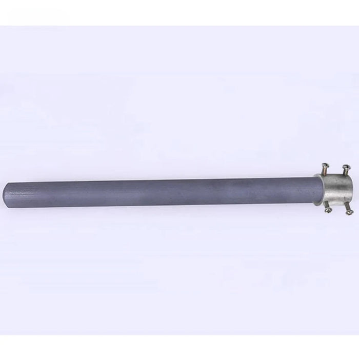 Silicon Carbide Tube Protection Tube Thermocouple Silicon| NEXACULE - Silicon Carbide Tube