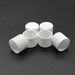 600μl Alumina Large Crucibles with Lid for ME-30077260 for Mettler Toledo/Mettler Al2O3 Sample Pans | NEXACULE - Sample pan/Crucible with lid