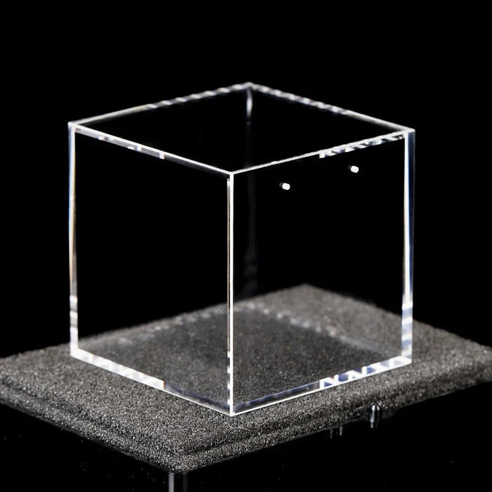 Quartz Flow Cells Six-Way Light 50mm Colorimetric Dish  | NEXACULE - UV Quart Cuvettes