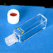 Infrared Quartz Fluorescence Cuvette 10mm Cell with Screw Cap | NEXACULE - Infrared Ray Cuvettes