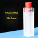 Glass Fluorescence Cuvette 10mm Cell with PTFE Stopper| NEXACULE - Sealed Cuvettes
