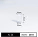 Premium Quartz Crucibles for crucibles chemistry Arc-Shaped | NEXACULE - Quartz Crucible
