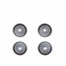 Platinum Lid for 40μl/110μl Sample Cup for TA Instruments DSC Accessories | NEXACULE - Sample pan /crucible cover