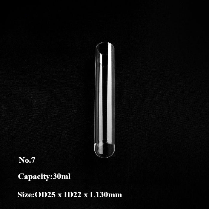 Quartz Tube High-Temperature Resistant  Fused QuartzTube | NEXACULE - Quartz Tubes