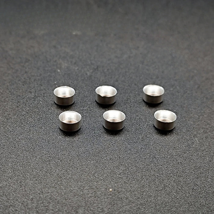 45µl Aluminum Sample Holder Pans with Lid for Hitachi（Seiko）SSC000E030  Pan GAA-0068 and lid GAA-0069,Alumina Pan NEXACULE - Sample pan /crucible with lid