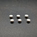 45µl Aluminum Sample Holder Pans with Lid for Hitachi（Seiko）SSC000E030  Pan GAA-0068 and lid GAA-0069,Alumina Pan NEXACULE - Sample pan /crucible with lid