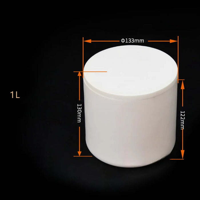 99% Aluminum Ceramic Ball Mill  Heat-Resistant Cylinder| NEXACULE - Alumina crucibles