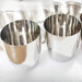 99.9% Platinum Crucible Platinum Crucible with Lid for Lab | NEXACULE - metal Consumables