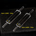 Quartz Micro Flow Cell 10mm Quartz Cuvettes Two Way Light  | NEXACULE - Flow Cuvettes