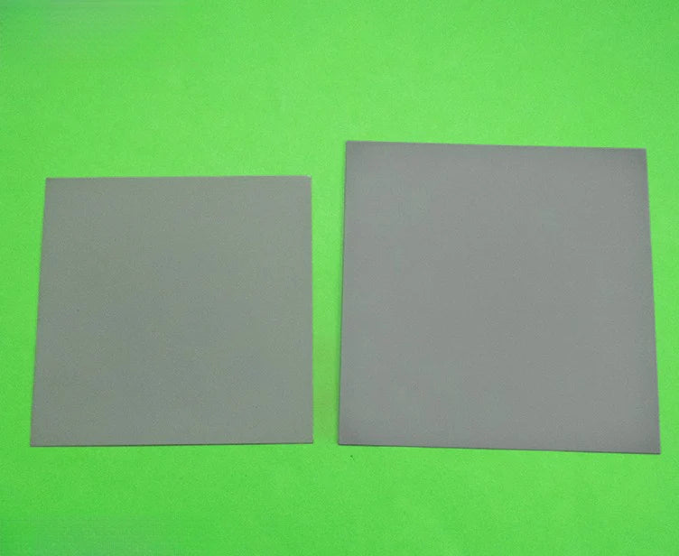 High Purity Si3N4 Ceramic Semiconductor Substrate Si3N4 Plate| NEXACULE - Silicon Nitride Plates