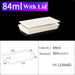 99Alumina Ceramic Aluminum Melting Crucible Boats Trapezoid | NEXACULE - Alumina Ceramic
