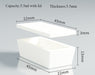 99 High Quality Rectangular Ceramic Alumina Boat Crucible | NEXACULE - Alumina Ceramic