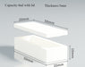 99 High Quality Rectangular Ceramic Alumina Boat Crucible | NEXACULE - Alumina Ceramic