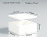 99 High Quality Rectangular Ceramic Alumina Boat Crucible | NEXACULE - Alumina Ceramic