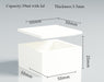 99 High Quality Rectangular Ceramic Alumina Boat Crucible | NEXACULE - Alumina Ceramic