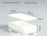 99 High Quality Rectangular Ceramic Alumina Boat Crucible | NEXACULE - Alumina Ceramic