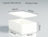 99 High Quality Rectangular Ceramic Alumina Boat Crucible | NEXACULE - Alumina Ceramic