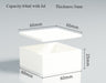 99 High Quality Rectangular Ceramic Alumina Boat Crucible | NEXACULE - Alumina Ceramic