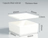 99 High Quality Rectangular Ceramic Alumina Boat Crucible | NEXACULE - Alumina Ceramic