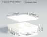 99 High Quality Rectangular Ceramic Alumina Boat Crucible | NEXACULE - Alumina Ceramic